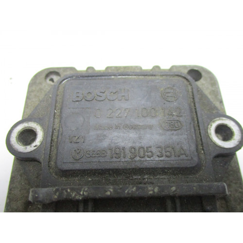 Volkswagen Golf 2 Ateşleme Beyni 191905351A 0227100142