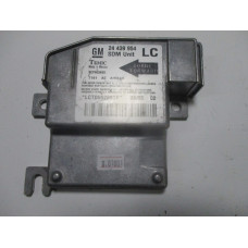 Opel Corsa C Airbag Beyni 24439954 327963935 LC