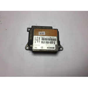 Audi A3 Airbag Beyni 0285001352 8L0959655G