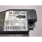 Opel Corsa C Airbag Beyni 24439954 327963935 LC
