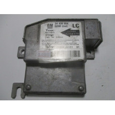 Opel Corsa C Airbag Beyni 24439954 327963935 LC