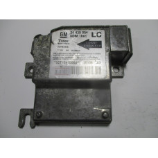 Opel Corsa C Airbag Beyni 24439954 327963935 LC