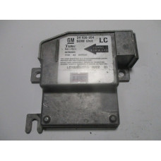 Opel Corsa C Airbag Beyni 24439954 327963935 LC