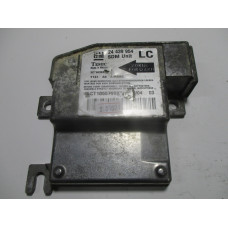 Opel Corsa C Airbag Beyni 24439954 327963935 LC