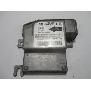 Opel Corsa C Airbag Beyni 24439954 327963935 LC