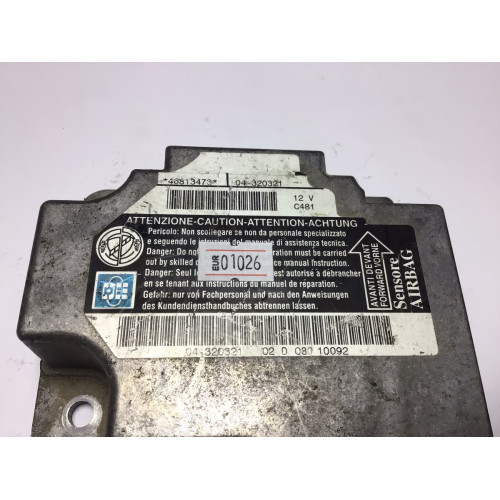 Alfa Romeo Airbag Beyni 04-320321 46813473