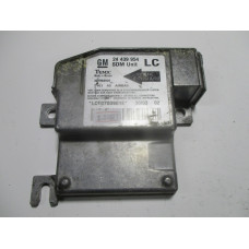 Opel Corsa C Airbag Beyni 24439954 327963935 LC