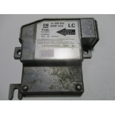 Opel Corsa C Airbag Beyni 24439954 327963935 LC