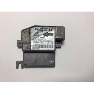 Opel Corsa D Airbag Beyni 327963935 LCT1170449N