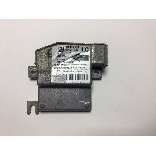 Opel Corsa D Airbag Beyni 327963935 LCT1170449N