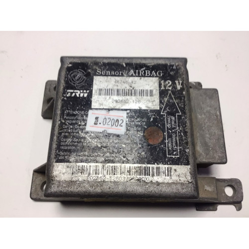 Alfa Romeo 146 Airbag Beyni 46746842 202862-126