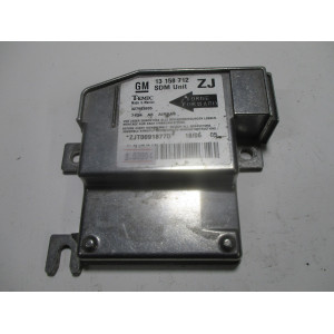 Opel Meriva Airbag Beyni 13158712 327963935 ZJ 