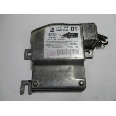 Opel Combo C Airbag Beyni 24417008 327963935 DT