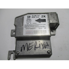 Opel Meriva Airbag Beyni 13158713 327963935 ZK