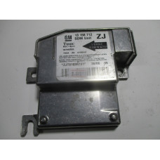 Opel Meriva Airbag Beyni 13158712 327963935 ZJ 