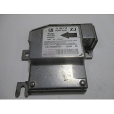 Opel Meriva Airbag Beyni 13158712 327963935 ZJ 