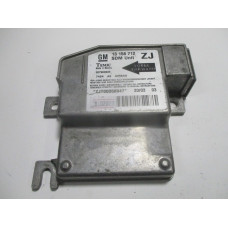 Opel Meriva Airbag Beyni 13158712 327963935 ZJ 