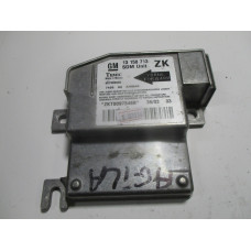 Opel Meriva Airbag Beyni 13158713 327963935 ZK