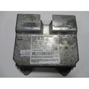 Opel Corsa D Airbag Beyni 13367438 327963935 KB