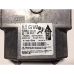 Opel Astra H Airbag Beyni 13188857 327963935 GW