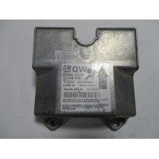 Opel Astra H Airbag Beyni 13246043 327963935 QW