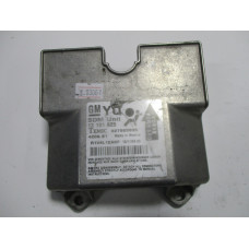 Opel Astra H Airbag Beyni 13191825 327963935 YQ