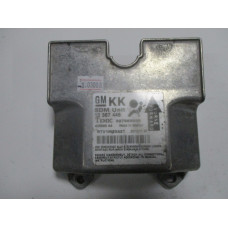 Opel Astra H Airbag Beyni 13367446 327963935 KK 