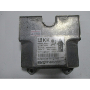 Opel Astra H Airbag Beyni 13367446 327963935 KK 