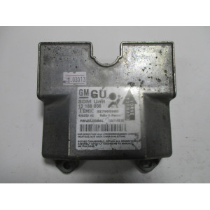 Opel Zafira B Airbag Beyni 13188856 327963935 GU