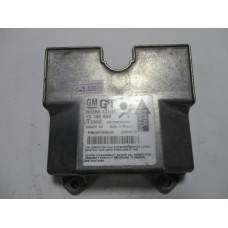 Opel Astra H Airbag Beyni 13188855 327963935 GT