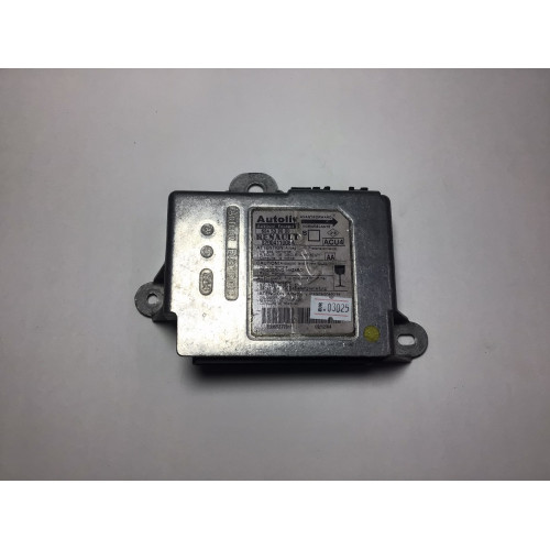 Renault Megane Airbag Beyni 8200411008A 604539000