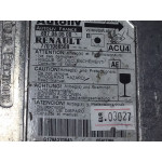 Renault Megane 2 Airbag Beyni 607060500 7701066508