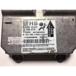 Opel Corsa D Airbag Beyni 13283819 327963935 HB