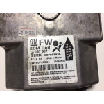 Opel Zafira B Airbag Beyni 13137907 327963935 FW