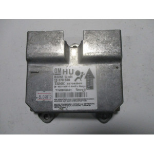 Opel Corsa D Airbag Beyni 13379528 327963935 HU