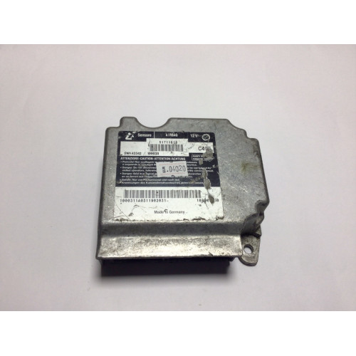 Fiat Stilo Airbag Beyni 51711816 5WK43342 