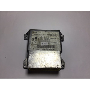 Mercedes W204 Airbag Beyni A2048202285 5WK44004