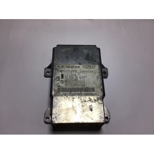 Mercedes C-Class W204 Airbag  A2048208285 5WK43608