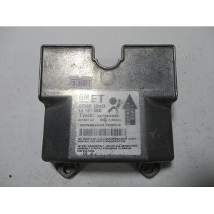 Opel Astra H Airbag Beyni 13137905 327963935 ET