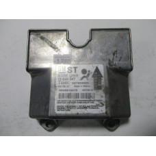 Opel Astra H Airbag Beyni 13249347 327963935 ST