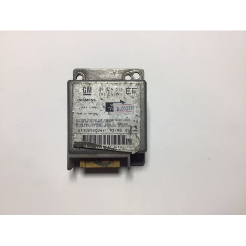 Opel Tigra Airbag Beyni 09114586EF 5WK41150B