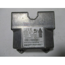 Opel Astra H Airbag Beyni  13251081 327963935 EE