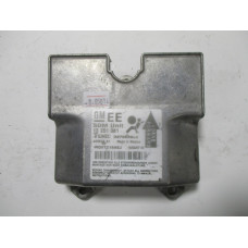 Opel Astra H Airbag Beyni  13251081 327963935 EE
