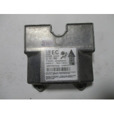 Opel Astra H Airbag Beyni  13251080 327963935 EC
