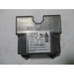 Opel Astra H Airbag Beyni  13251080 327963935 EC