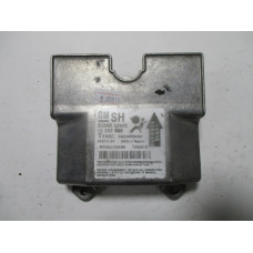 Opel Astra H Airbag Beyni 13202858 327963935 SH