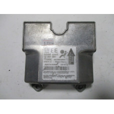 Opel Astra H Airbag Beyni  13251081 327963935 EE