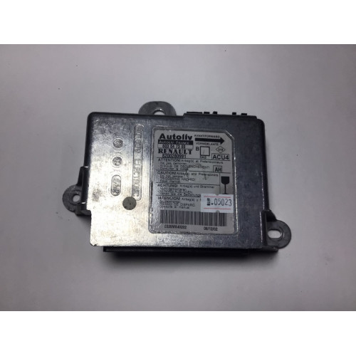 Renault Megane 2 Airbag Beyni 603047300 8200280991