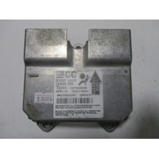 Opel Corsa D Airbag Beyni 13256905 327963935 CC