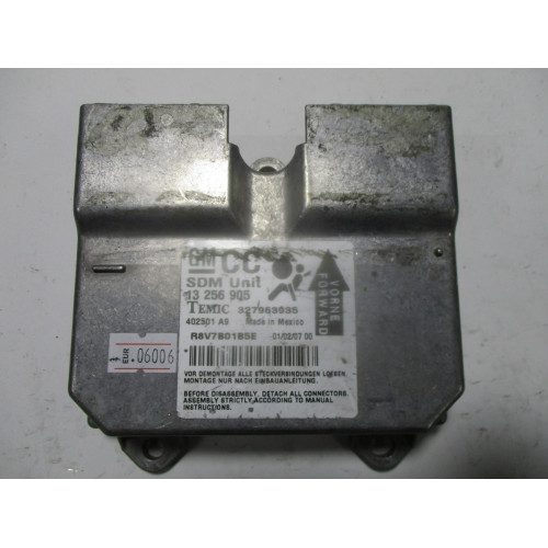 Opel Corsa D Airbag Beyni 13256905 327963935 CC
